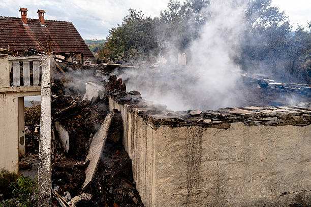 Affordable Fire Damage Removal solutions in Ellsworth, WI